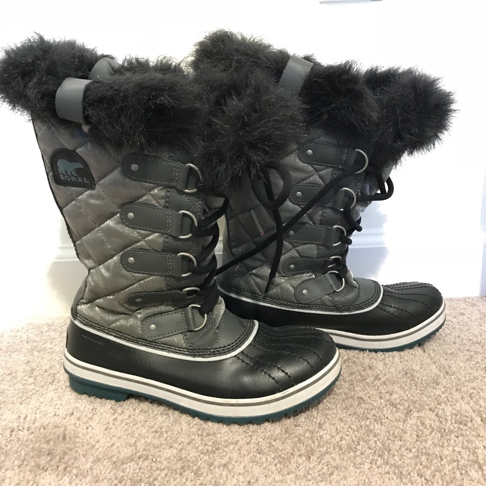 Sorel boots